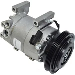 A/c COMPRESSOR-VS12 Assembly Uac Fits 10-11 Kia Soul 2.0L-L4 New. Price: $358.89.