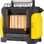 Comfort Gear Portable Propane Heater, 5,500-18,000 Btu PPH18 New. Price: $148.00.