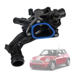 Novaparts Thermostat Housing Assembly For 2011-2016 Mini Cooper Jcw 1.6L N16 New. Price: $44.72.
