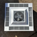 Brasch Fan Forced Ceiling Heater Commercial. 5000 Watts 208V, PH3, 60HZ Open. Price: $1500.00.