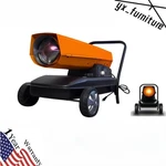 Portable Movable Torpedo Forced Air 215,000 Btu Heavy-duty W/overheat Protection New. Price: $565.00.