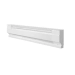Cadet 3F750-1 36" Wide 2560 Btu 120 Volt Watt Electric Baseboard Heater New. Price: $79.99.
