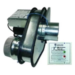 Tjernlund Products Dryer Booster FAN,60HZ,120VAC,50W LB2 Galvanized Steel New. Price: $580.04.