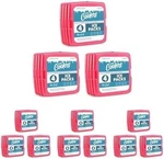 Coolers By Fit + Fresh Reusable Slim Ice Packs 12PK Pink New. Price: $95.12.
