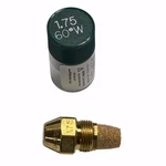 00175-60W1 Delavan 1.75 Gph Nozzle W/ Sintered Filter New. Price: $7.99.