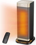 Space Heaters For Indoor Use, 1500W Electric With Thermostat, 70 Oscilla New. Price: $32.57.