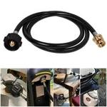 Propane Regulator Hose Replacement Outdoor/indoor 6FT For Mr. Heater Big Buddy New. Price: $14.05.