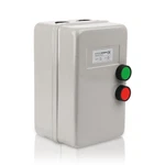 Akzytue Magnetic Electric Motor Starter 380V 11KW 25-45AMP 15 Hp Phase New. Price: $114.01.