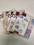 Wick Kerosene Heater AW-27 Replacement (5 Pack) New. Price: $22.91.