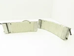 Big Chief BC11131B Ceramic Band Heater 4"W X 12"L 1500W 240V 2-WIRE Lot Of New. Price: $84.99.