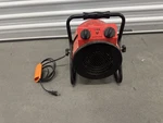 Sunnydaze Decor 1500W Garage Greenhouse Fan Forced Heater Thermostat Adjustable Used. Price: $49.99.