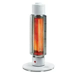 Sengoku Heatmate Electric Portable Graphite Heater White SH-G420A New. Price: $135.75.