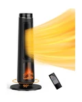 31" Space Heaters For Indoor Use, Ceramic Tower Room Heating... New. Price: $131.47.