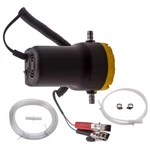 12V 60W Electric Oil Diesel Transfer Pump Fuel Fluid Extractor For Car Boat New. Price: $21.99.