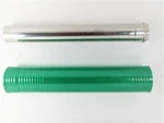 Laser Heater Parts # 20479874 Long Flue Pipe Extension Toyostove 16-20" Wall New. Price: $189.95.