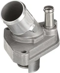 Engine Coolant Thermostat-integrated Housing Gates 33940 New. Price: $27.28.