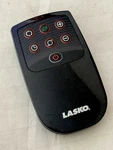 Genuine Lasko 2033619 Ceramic Tower Heater Remote - CS27600 CT22422 CT30710C Used. Price: $11.50.