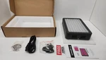 Sunraise S-1000 Full Spectrum Indoor Led Grow Light Veg/bloom 96 15W Open Box. Price: $59.99.