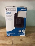 Utilitech Ceramic Heater #4969627 Open. Price: $28.99.