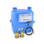 0.75" Pipe Gas Meter Manage Utility Bills Natural Boiler Or Space Heater #G4 New. Price: $205.00.