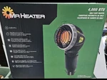 Mr Heater F242010 4,000 Btu 1-GALLON Gas Golf Cart New In Box Never Open. Price: $76.97.