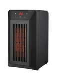 Comfort Glow Electric Infrared Quartz Heater With Remote, 6-ELEMENT Space Open. Price: $91.31.