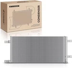 A-premium Air Conditioning A/c Condenser Compatible With Ford F-250 F-350 F-4... New. Price: $159.65.