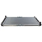 Trq Radiator Assembly Aluminum Core Compatible With 94-96 Buick Commercial Ch... New. Price: $177.73.