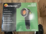 Mr. Heater F242010 4000 Btu Portable Radiant Propane Golf Cart Nib New. Price: $65.00.
