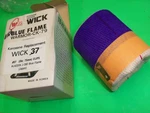 New 37 Aladdin Series J-280 Portable Kerosene Blue Flame Heater Wick DIA75MM 164. Price: $30.00.