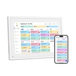 Canupdog Digital Calendar, 10.1INCH Smart Wifi Calendar&cho... Fast Ship New. Price: $120.99.