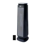 Spt Ceramic Space Heater 1500-W 23" Electric Forced Air Oscillating Timer Remote New. Price: $102.01.