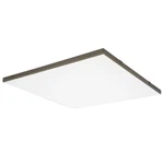 Dayton 54UD15 Electric Ceiling Panel HEATER,24" L,208V New. Price: $345.64.