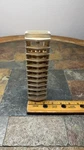 Vintage Dearborn X101928 Ceramic Heater Grate Used. Price: $14.99.