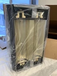 Fostoria Ir Quartz Electric Heater 786LES: 3200 Watt Output, 208 V Ac, 1-PHASE New. Price: $350.00.