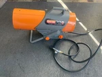 Dyna-glo Portable Forced Air Heater- Propane Rmc FA125DGP Works Great Used. Price: $175.00.