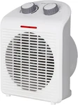 EFH1518 Electric Fan Heater, White New. Price: $44.99.