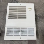 Broan-nutone 9810WH High Capacity Wall Heater White Grille 1000-WATTS 120/240V Open. Price: $209.99.