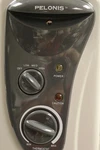 Pelonis Electric Oil Filled Radiator Heater - 1500 Watt Used. Price: $45.00.