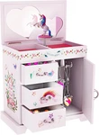 Unicorn Musical Jewelry Box For Kids Gifts Girls, Ages 3-8, Best Princess New. Price: $53.93.