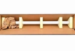 Bromic Heating Tungsten Smart-heat Replacement Element 208V BH8180016 New. Price: $225.00.