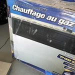 Comfort Glow 17000 Btu Direct Vent Natural Gas Wall Furnace Thermostat Gray New. Price: $445.50.