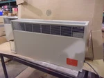 Snyder General Singer 8113-V Flameless Electric Heater HLD-4 , 208V 3750 Watts New. Price: $299.95.