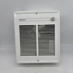 Dayton 3WU90D Electric Wall-mount Heater 2000W 240V Fan Forced Air Used. Price: $99.99.