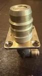 Euro Style Remote Fill Valve W/1/2" Sae Elbow Propane Autogas Lp New. Price: $69.00.