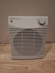 Adobe Air Stream 1500W Compact Portable Space Heater Fan White 29H1501 Used. Price: $20.00.