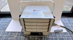 Infrared Heater DR-975 240V Garage Commercial 7500W, Nema 10-30PLUG Used. Price: $150.00.