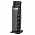 Lasko 22 Inch Ceramic Tower Heater 3-SPEED Elite Collection Auto * No Remote Used. Price: $76.00.