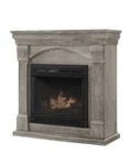 Comfort Glow Dual Fuel Ventless Gas Fireplace 26000 Btu Heats Up To 900 Sq Ft New. Price: $998.00.