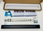 Enomaker Ender S1 3D Printer Linear Rail Guide Kit Z Axis High Precision New. Price: $24.99.